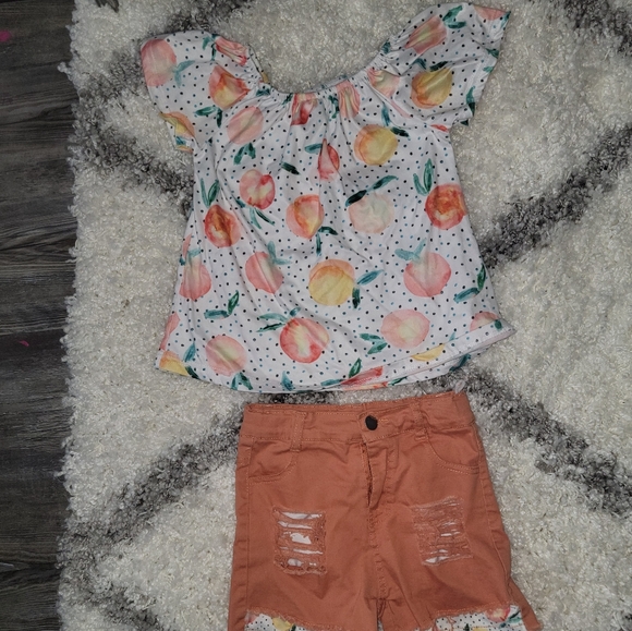 Girls size 6 Bundle matching set - Picture 3 of 11